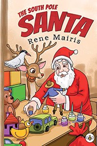 The South Pole Santa