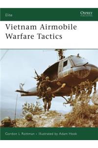 Vietnam Airmobile Warfare Tactics