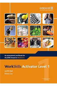 Work Skills Activator Level 1