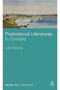 Postcolonial Literatures in Context