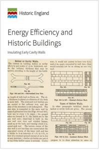Energy Efficiency and Historic Buildings
