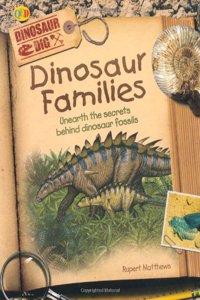 Dinosaur Families (Dinosaur Dig)