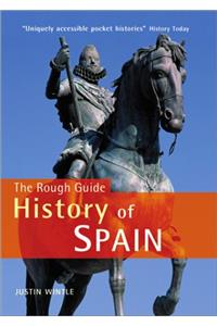 History of Spain (Rough Guide History)