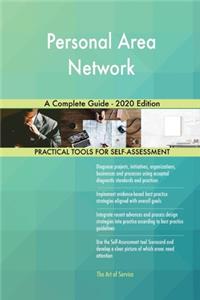Personal Area Network A Complete Guide - 2020 Edition