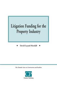 Litigation Funding for the Property Industry