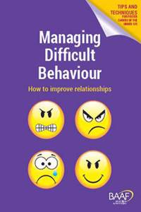 Managing Difficult Behaviour