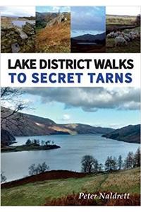 Walks to Lake District Secret Tarns