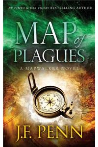 Map of Plagues