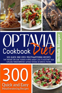 Optavia Diet Cookbook