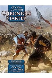 Song of Ice and Fire Chronicle Starter