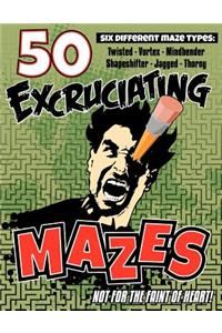 50 Excruciating Mazes