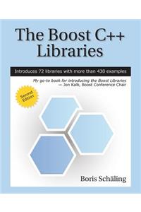 The Boost C++ Libraries