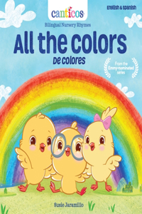 Canticos All the Colors / de Colores