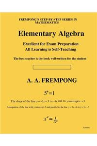 Elementary Algebra