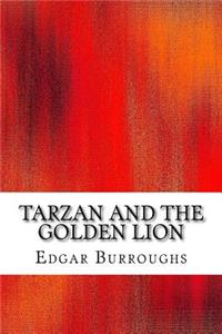 Tarzan and the Golden Lion