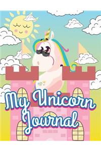 My Unicorn Journal