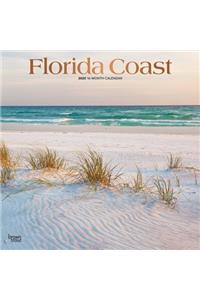 Florida Coast 2020 Square Foil