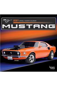 Mustang 2021 Mini 7x7 Foil