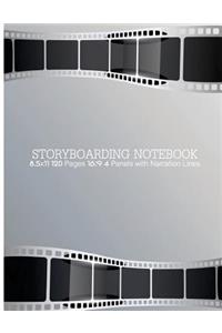 Storyboarding Notebook