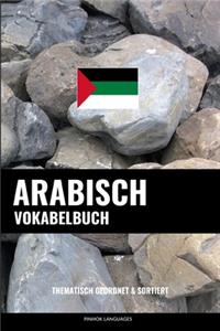 Arabisch Vokabelbuch