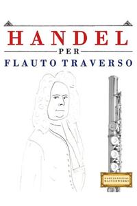 Handel per Flauto Traverso