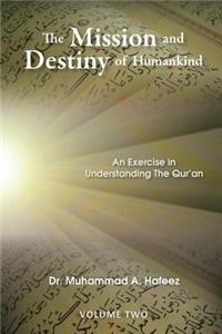 Mission and Destiny of Humankind