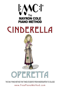 Cinderella Operetta