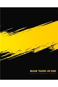 Mileage Tracker Log Book