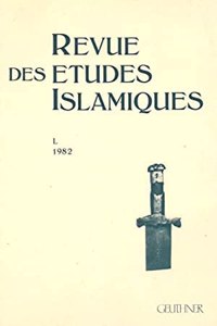 Revue Des Etudes Islamiques