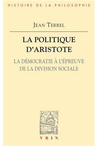 La Politique d'Aristote