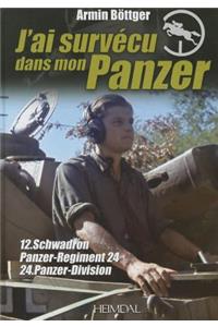 J'Ai Survécu Dans Mon Panzer