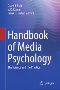 Handbook of Media Psychology