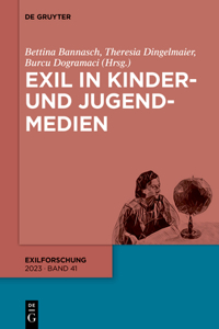 Exil in Kinder- Und Jugendmedien