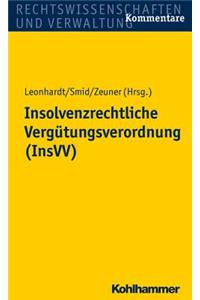 Insolvenzrechtliche Vergutungsverordnung (Insvv)