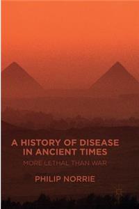 History of Disease in Ancient Times