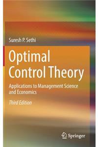 Optimal Control Theory