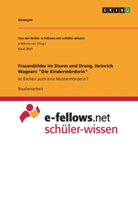 Frauenbilder im Sturm und Drang. Heinrich Wagners 