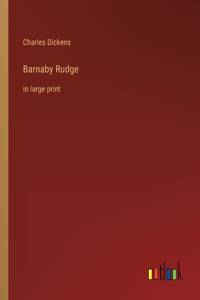 Barnaby Rudge