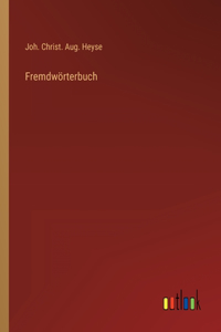 Fremdwörterbuch
