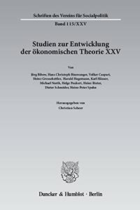 Die Deutschsprachige Wirtschaftswissenschaft in Den Ersten Jahrzehnten Nach 1945