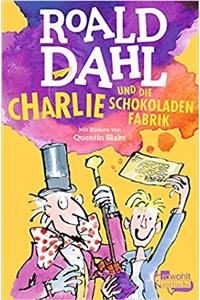 Charlie Und Die Schokoladenfabrik (Das Buch Zum Film)