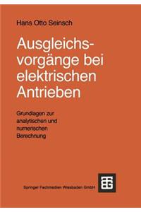 Ausgleichsvorgänge Bei Elektrischen Antrieben