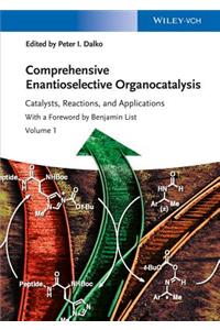 Comprehensive Enantioselective Organocatalysis