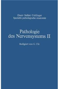 PATHOLOGIE DES NERVENSYSTEMS II