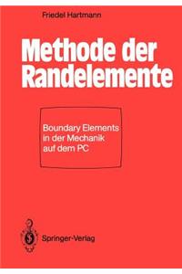 Methode Der Randelemente