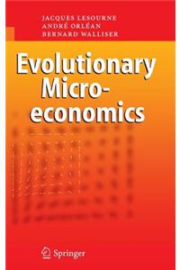 Evolutionary Microeconomics