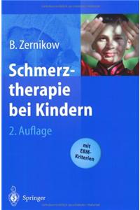 Schmerztherapie Bei Kindern