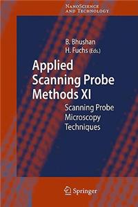 Applied Scanning Probe Methods XI