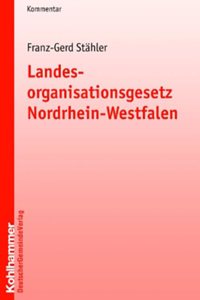 Landesorganisationsgesetz Nordrhein-Westfalen