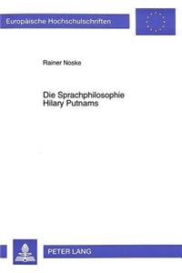 Die Sprachphilosophie Hilary Putnams